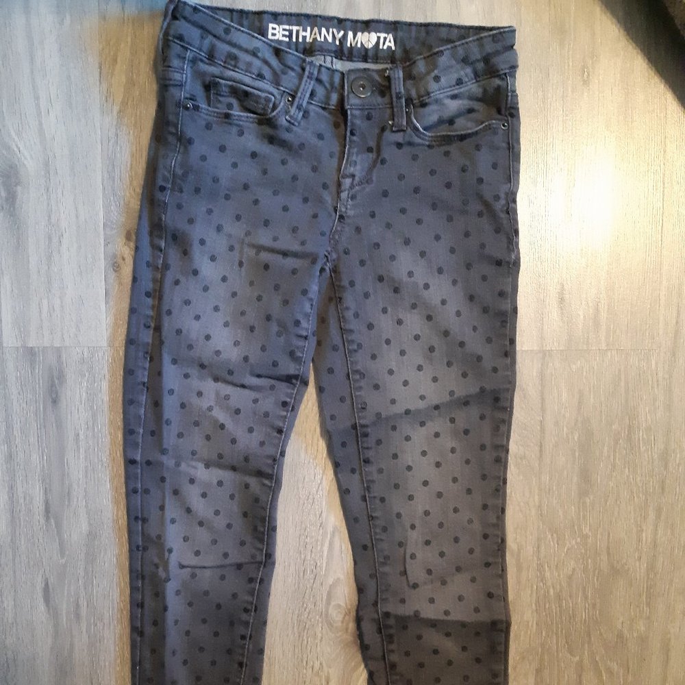 Bethany Mota Aeropostale Ankle Jeggings Size 00
